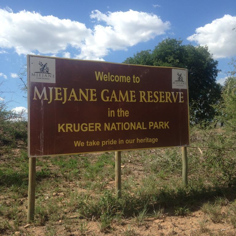 Sweni Lodge 91 Mjejane Kruger Park Hectorspruit Exterior photo